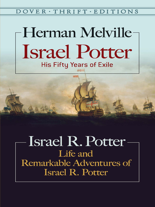 Title details for Israel Potter by Herman Melville - Available